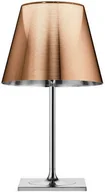 Lampy stojące - Flos KTRIBE T2 Lampa stołowa aluminiowany Brązowy F6303046 - miniaturka - grafika 1