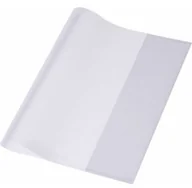 Szkolne artykuły papiernicze - Panta Plast SP Z O.O OKŁADKA NA ZESZYT A5 Z POLIPROPYLENU BEZBARWNA 5902156475006 - miniaturka - grafika 1