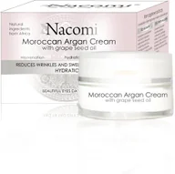 Kosmetyki pod oczy - Nacomi Arganowy Krem pod Oczy 15ml - miniaturka - grafika 1