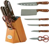 Noże kuchenne - Maestro Zestaw noży 6 SZT. MR-1416 - miniaturka - grafika 1