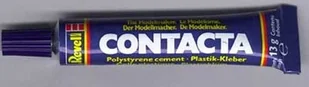 Revell Contacta Tube paste 13g Klej - Akcesoria i części modelarskie - miniaturka - grafika 2