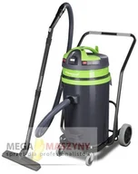 Odkurzacze przemysłowe - Cleancraft WETCAT 362 IET 7001370 - miniaturka - grafika 1