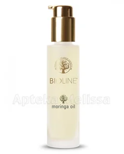 Khadi Olej moringa 50ml BIOLINE - Olejki do ciała i włosów - miniaturka - grafika 2