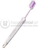 Szczoteczki do zębów - Pierre Fabre ELGYDIUM Clinic X Ortho-Adult - szczoteczka ortodontyczna dla doros - miniaturka - grafika 1