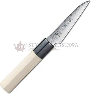 Tojiro Nóż kuchenny do obierania Shippu, 9 cm - Noże kuchenne - miniaturka - grafika 3
