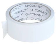 Taśmy klejące - Q-Connect TAŚMA DWUSTRONNA 38mm/10m 90mic BIAŁA Q-CON - miniaturka - grafika 1