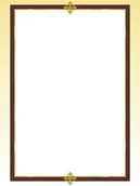 Artykuły biurowe - Arkusze barwne - Francja - miniaturka - grafika 1