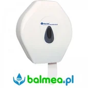 Dozowniki papieru i mydła dla firm - Merida Podajnik na papier toaletowy TOP MAXI - okienko szare BTS101 - miniaturka - grafika 1