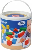 Klocki - Heros Kolorowe klocki Baby-Box 50401 - miniaturka - grafika 1