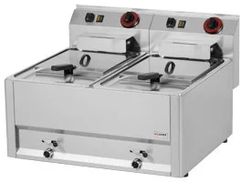 RedFox Frytownica elektryczna FL - 66 EM 00000534 - Inne urządzenia gastronomiczne - miniaturka - grafika 2