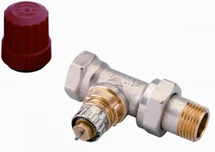 Danfoss Zawór grzej. termost. RA-N 15 prosty 013G3904 - Zawory i kraniki - miniaturka - grafika 2