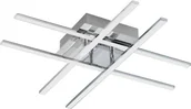 Lampy sufitowe - Eglo LASANA 95568 LAMPA SUFITOWA LED - miniaturka - grafika 1