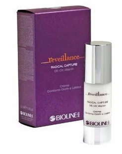 Bioline Age Beauty Secret The Cream Eye/Lip Krem do pielęgnacji okolicy oczu i ust 30ml - Kosmetyki pod oczy - miniaturka - grafika 2