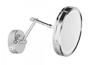 Britop Lusterko podświetlane SPLASH 1xE14 IP20 5018018 - Lusterka do makijażu - miniaturka - grafika 2