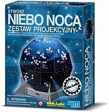 4M ZRÓB TO SAM NIEBO NOCĄ - Mały naukowiec - miniaturka - grafika 16