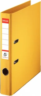 Esselte segregator NO.1 POWER 50 MM ZOLTY. - Segregatory - miniaturka - grafika 2