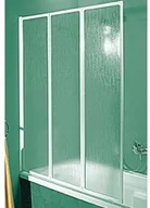 Parawany nawannowe - Aquaform Trzyczęsciowy parawan nawannowy Standard 3- tylko odbiór osobisty! 170- (170-04010, 170-04000) - miniaturka - grafika 1