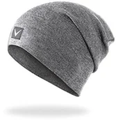 Czapki narciarskie - Black Crevice Czapka, Szary, Jeden Rozmiar (BCR061139-GR_grau_One Size) - miniaturka - grafika 1