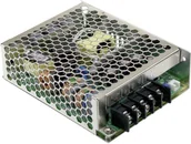 Zasilacze awaryjne UPS - Mean Well Moduł zasilacza AD/DC zamknięty HRP-75-24 24 V/DC 3.2 A 76 W - miniaturka - grafika 1