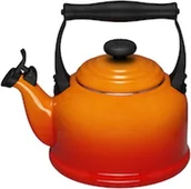 Czajniki na gaz - Le Creuset LECREUSET TRADITIONAL Czajnik 2,1 płomienny 92000800090000 - miniaturka - grafika 1