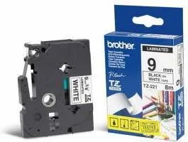 Brother folia laminowana TZ-221 (TZ221) - Folie do laminatora - miniaturka - grafika 5