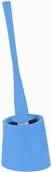 Akcesoria do wc - Spirella MOVE WC szczotka do WC blue 1009582 - miniaturka - grafika 1