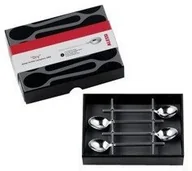 Łyżeczki - Alessi Łyżeczki do espresso Dry 4 szt. 41809s4 - miniaturka - grafika 1