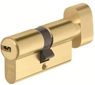 Abus Wkładka 40 / 50G klasa 2 z gałką mosiądz - Zamki i wkładki - miniaturka - grafika 2