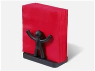 Dekoracja stołu - Umbra Serwetnik Buddy 330281-040 - miniaturka - grafika 1