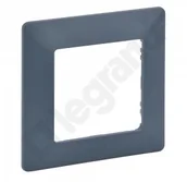 Klawisze i ramki - Legrand Ramka pojedyncza Valena Life popielata 754091 - miniaturka - grafika 1