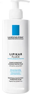 La Roche-Posay Lipikar Fluide Kojąca i ochronna Emulsja nawilżająca 400ml - Balsamy i kremy do ciała - miniaturka - grafika 2