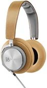 Słuchawki - Bang & Olufsen Beo Play H6 brązowe (BOOXC65AG) - miniaturka - grafika 1