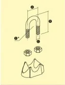 Piorunochrony - Zacisk LINOWY 6,5 OC - miniaturka - grafika 1