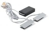 Lampy pozostałe - Eglo Lampa podświetlająca blat 20 sztuk LED GASTEGO biały 94688 - miniaturka - grafika 1