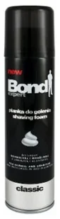 BOND Expert Pianka do Golenia 250 ml Classic - Balsamy po goleniu - miniaturka - grafika 3