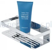 Koszyki łazienkowe - Tiger Koszyk na akcesoria chrom Caddy 1400030346 - miniaturka - grafika 1