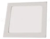Lampy sufitowe - Greenlux LED90 DOWNLIGHT SQUARE 18W WW Oprawa LED CIEPŁOBIAŁ (GXDW012) - miniaturka - grafika 1