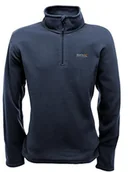 Pływanie - Regatta Thompson Bluza Polarowa Męska Z Suwakiem Przy Szyi, Materiał Zapobiegający Zmechaceniu, Szary, Rozmiar 3 Xl (RMA021   7NV95) - miniaturka - grafika 1