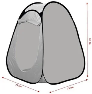 Simba Toys Namiot Ogrodowy John 130073144 Dp - Namioty i tipi dla dzieci - miniaturka - grafika 3