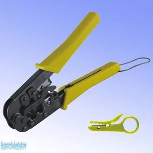 Dedra szczypce do zaciskania końcówek telefonicznych 1268 - Kombinerki i obcęgi - miniaturka - grafika 2