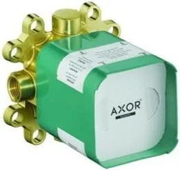 Hansgrohe Zestaw podtynkowy do głowicy prysznicowej 240x240mm 10921180 - Akcesoria hydrauliczne - miniaturka - grafika 2