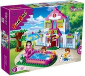 Klocki - Banbao Trendy City domek ze snów 6109 - miniaturka - grafika 1