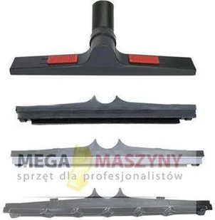 Starmix szczotka podłogowa 37cm z 3 wkładami SX402413 - Akcesoria do odkurzaczy - miniaturka - grafika 3