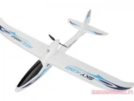 Zabawki zdalnie sterowane - WL Toys Samolot Motoszybowiec F959 3ch 2GHz RTF - miniaturka - grafika 1