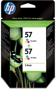 HP Nr 57 C9503AE - Tusze oryginalne - miniaturka - grafika 4