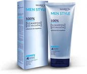 Szampony do włosów - Marion Men 100% Szampon do Włosów skłonnych do wypadania - miniaturka - grafika 1