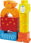 Klocki - Haba Klocki Zoolino 2356 - miniaturka - grafika 1