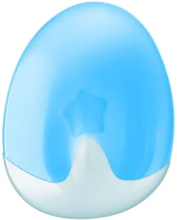 Pabobo Lampka automatyczna niebieska, - Lampy pozostałe - miniaturka - grafika 2