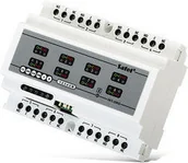 Akcesoria do alarmów - SATEL Ekspander wejść i wyjść na szynę DIN (35 mm) do rozdzielnic elektrycznych - miniaturka - grafika 1