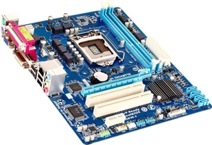 Płyta główna Gigabyte GA-H61M-S2PV - Płyty główne - miniaturka - grafika 2